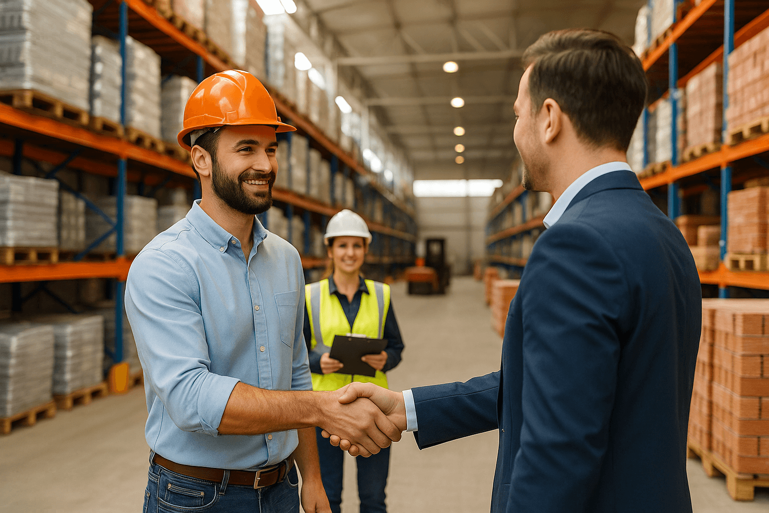 Vision for Nithin Developers future partnerships