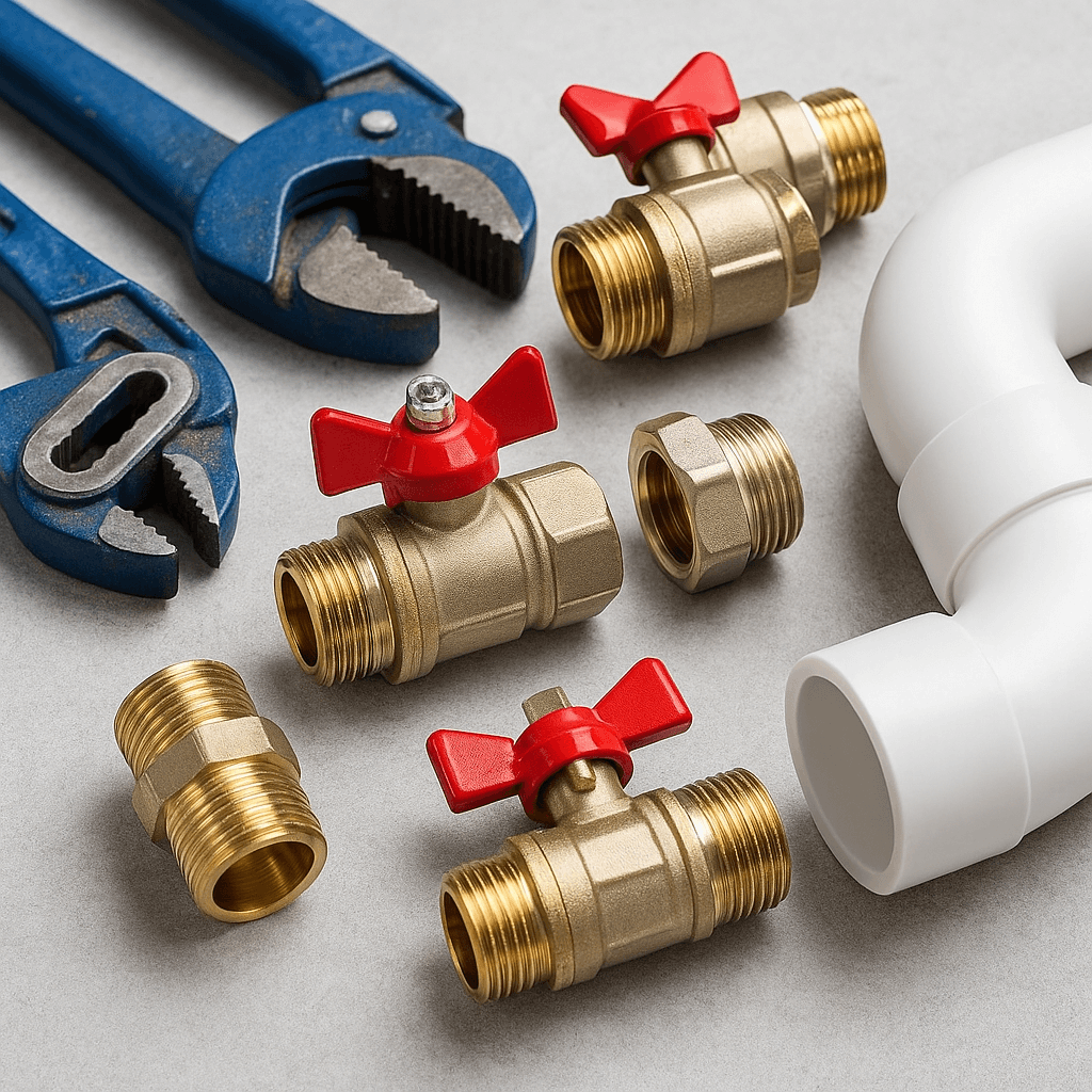 Plumbing and sanitaryware